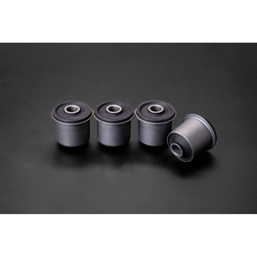 HARDRACE Q1332 Front upper arm bushing kit (harden rubber) - 4pcs/set for TOYORA LAND CRUISER (J200) 2007-2021 Photo-0