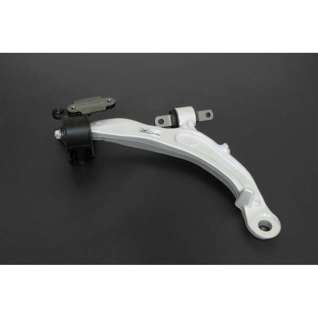 HARDRACE Q0919 Front lower control arm (harden rubber) - 2pcs/set for HONDA ODYSSEY JDM (RC1 / RC2) 2013+ Photo-0