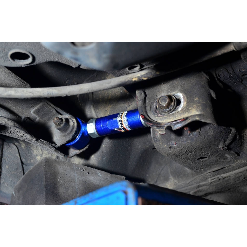 HARDRACE 6111-S Rear Toe Control Arm (Pillow Ball) 2PCS / SET for HONDA CIVIC EG / EK Photo-3