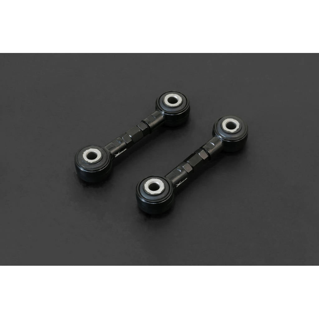 HARDRACE 8308 Front / Rear Stabilizer LINK (Harden Rubber) - 2PCS / SET for MAZDA MIATA / MX5 NA '90-97 Photo-0