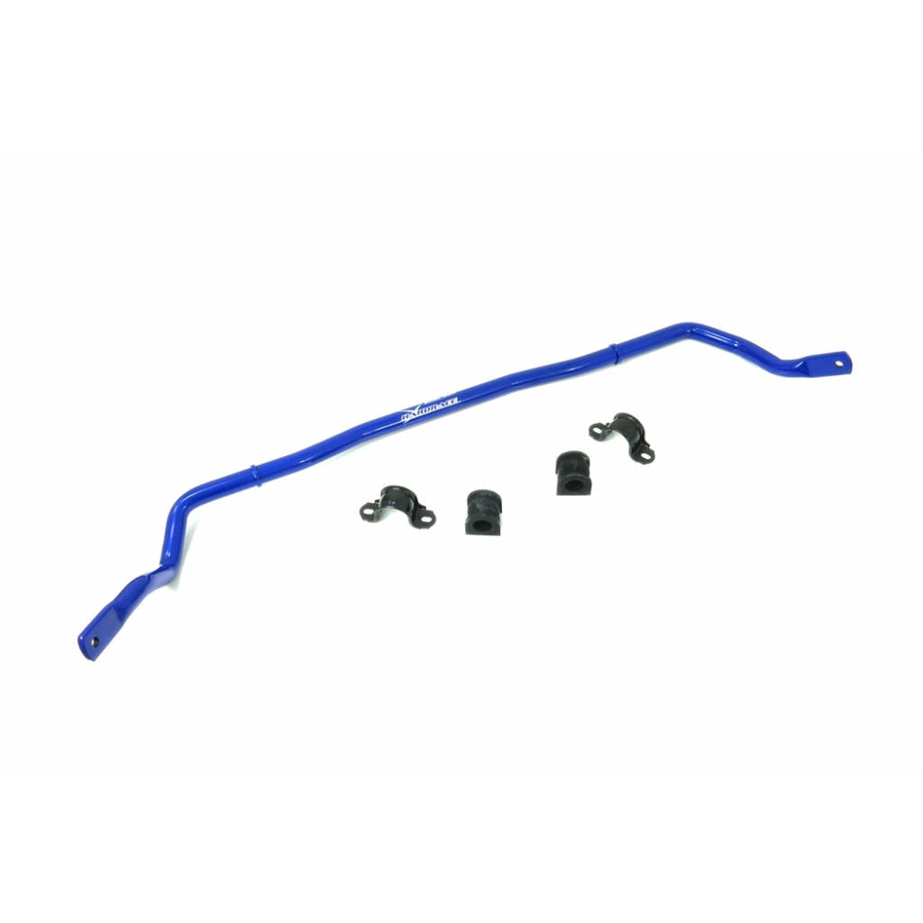 HARDRACE Q0075 Rear Sway Bar 25.4mm - 5PCS / SET for HONDA INTEGRA / RSX '02-06 / CIVIC '01-06 Photo-2