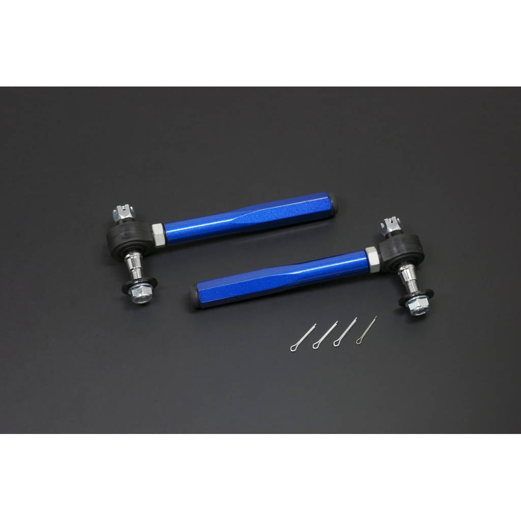 HARDRACE Q0320 RC Tie Rod EndS - 2PCS / SET for HONDA CIVIC FK8 TYPE-R 17- Photo-0