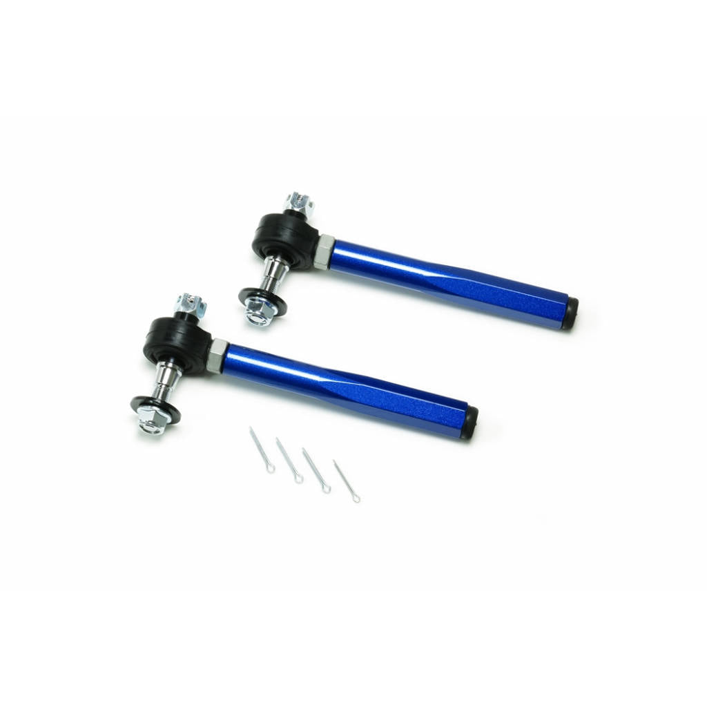HARDRACE Q0320 RC Tie Rod EndS - 2PCS / SET for HONDA CIVIC FK8 TYPE-R 17- Photo-2