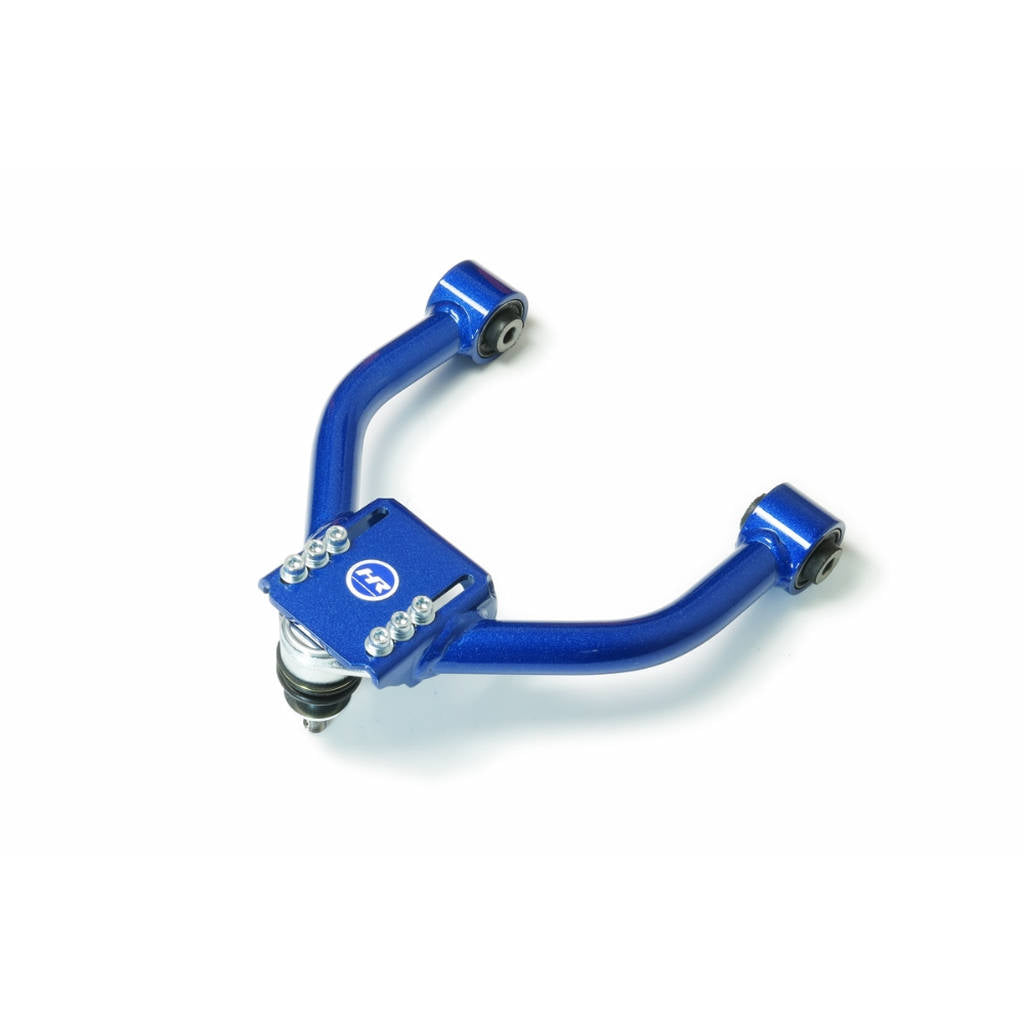 HARDRACE Q0519 Front Upper Camber Kit V2. (Harden Rubber) 2PCS / SET for AWD MODELS for LEXUS GS '05-11 / IS '05- / TOYOTA CROWN '03-08 / MARK X '04-09 Photo-2