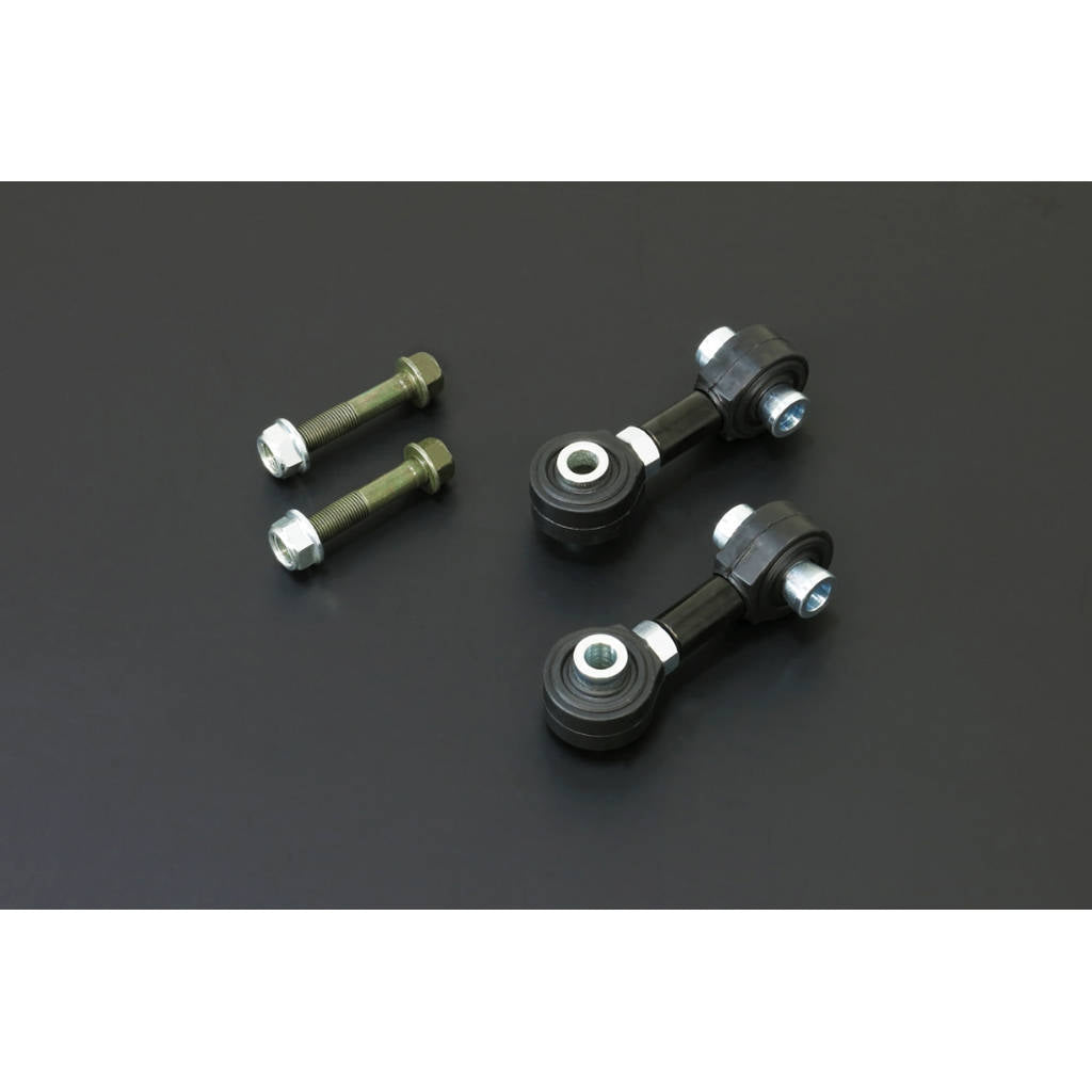 HARDRACE Q0529 Rear Adjustable STAB. LINK - 2PCS / SET for TOYOTA RAV4 '19- Photo-0
