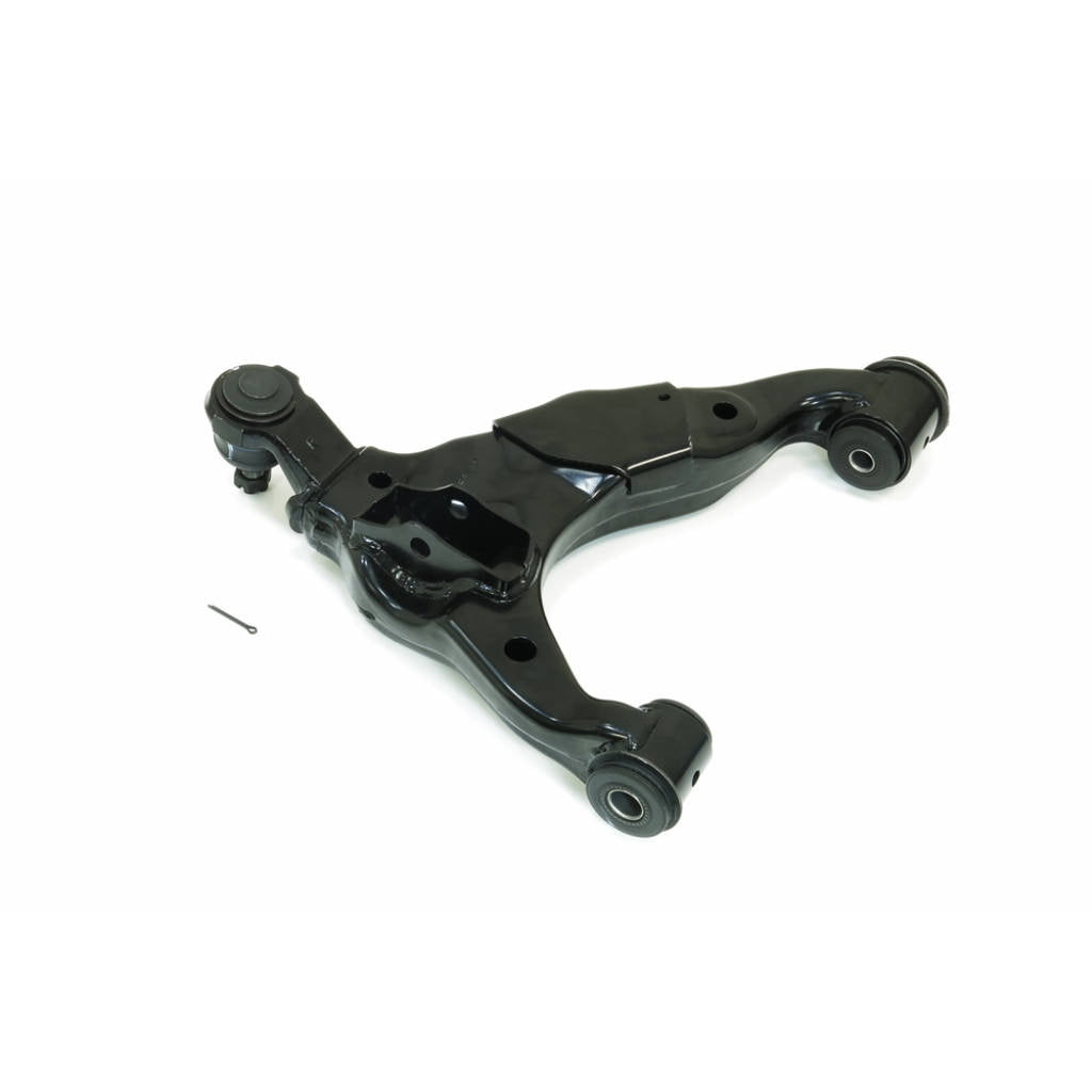 HARDRACE Q0566 Front Lower Arm - OE Replacement (Harden Rubber) - 2PCS / SET for TOYOTA TACOMA '04-15 Photo-2