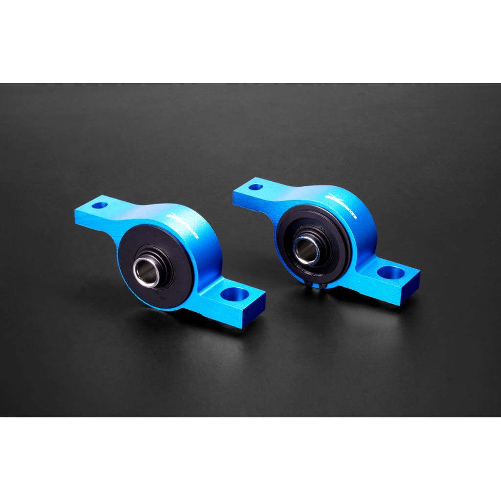 HARDRACE Q0586 Front Lower Arm Bushing (Pillow Ball) - 2PCS / SET for LEXUS IS '05- / GS '06-20 / TOYOTA MARK X '04-19 / CROWN '03-18 Photo-0