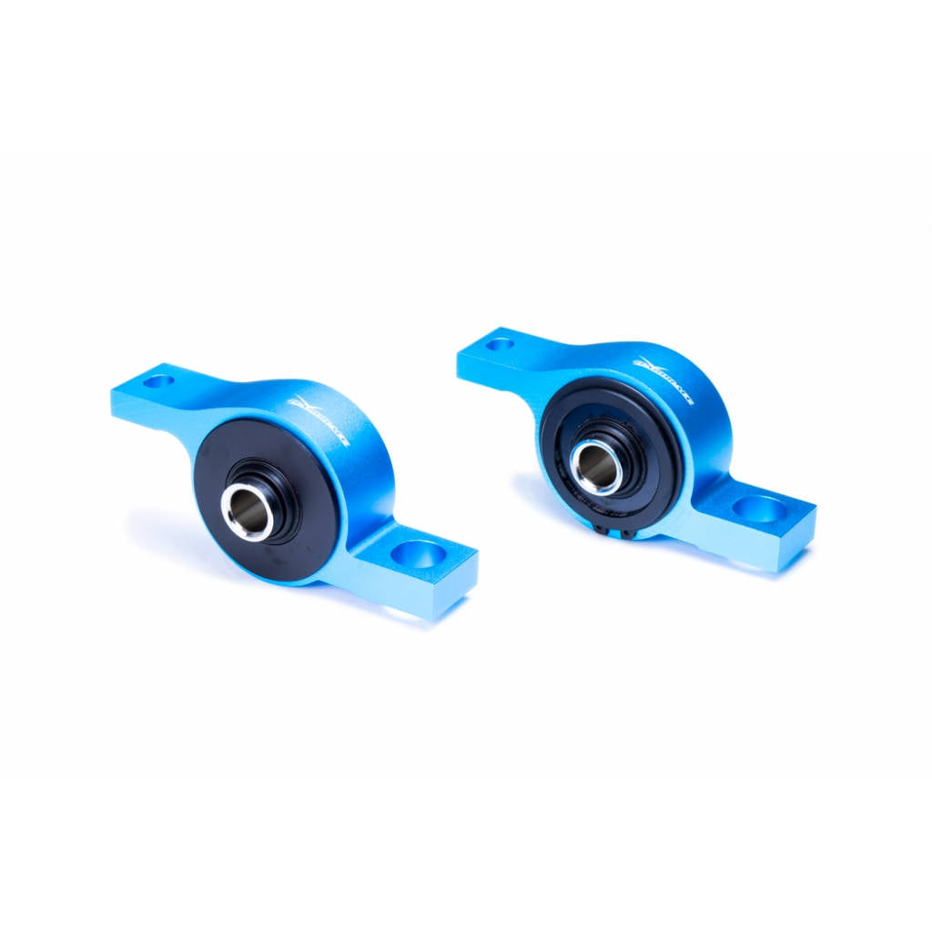 HARDRACE Q0586 Front Lower Arm Bushing (Pillow Ball) - 2PCS / SET for LEXUS IS '05- / GS '06-20 / TOYOTA MARK X '04-19 / CROWN '03-18 Photo-2