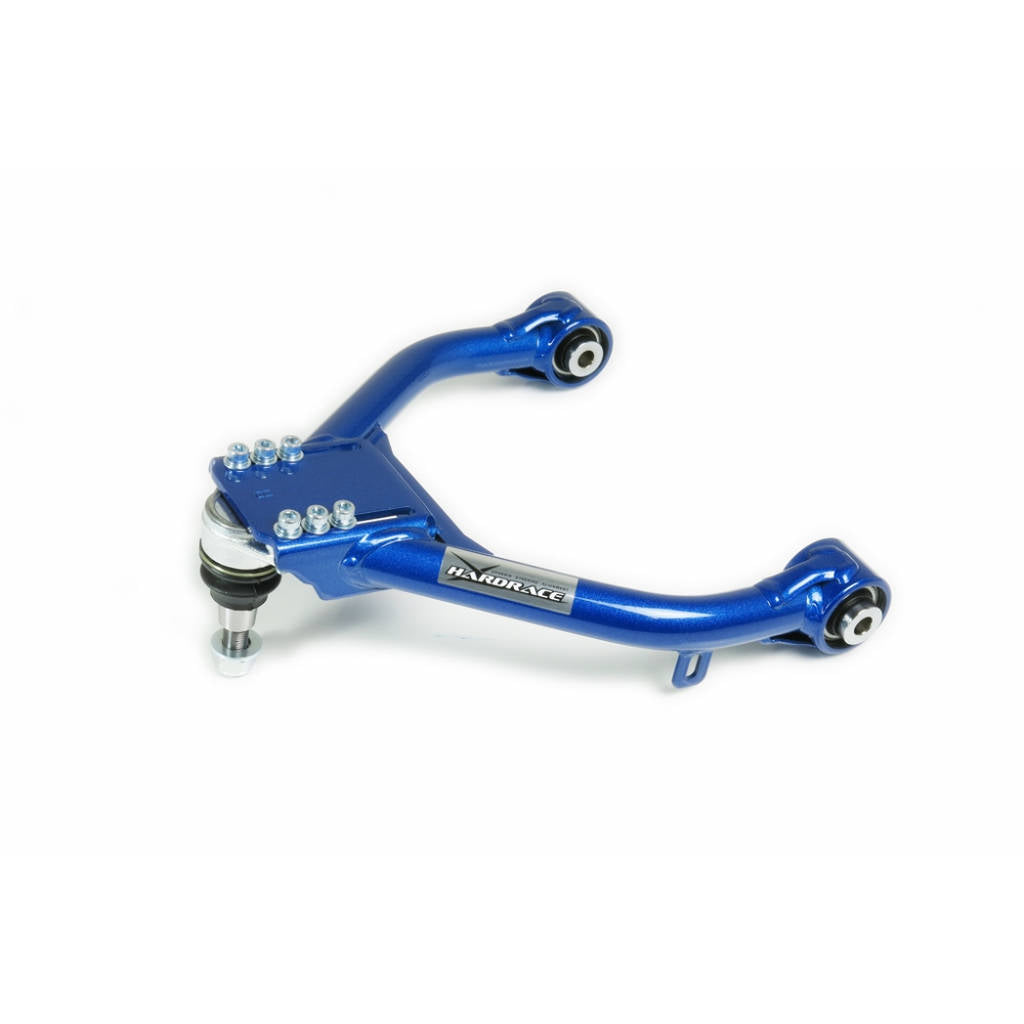 HARDRACE Q0700 Front Upper Camber Kit (Pillow Ball) - 2PCS / SET for PORSCHE CAYENNE '10-18 / VOLKSWAGEN TOUAREG '10-18 Photo-2