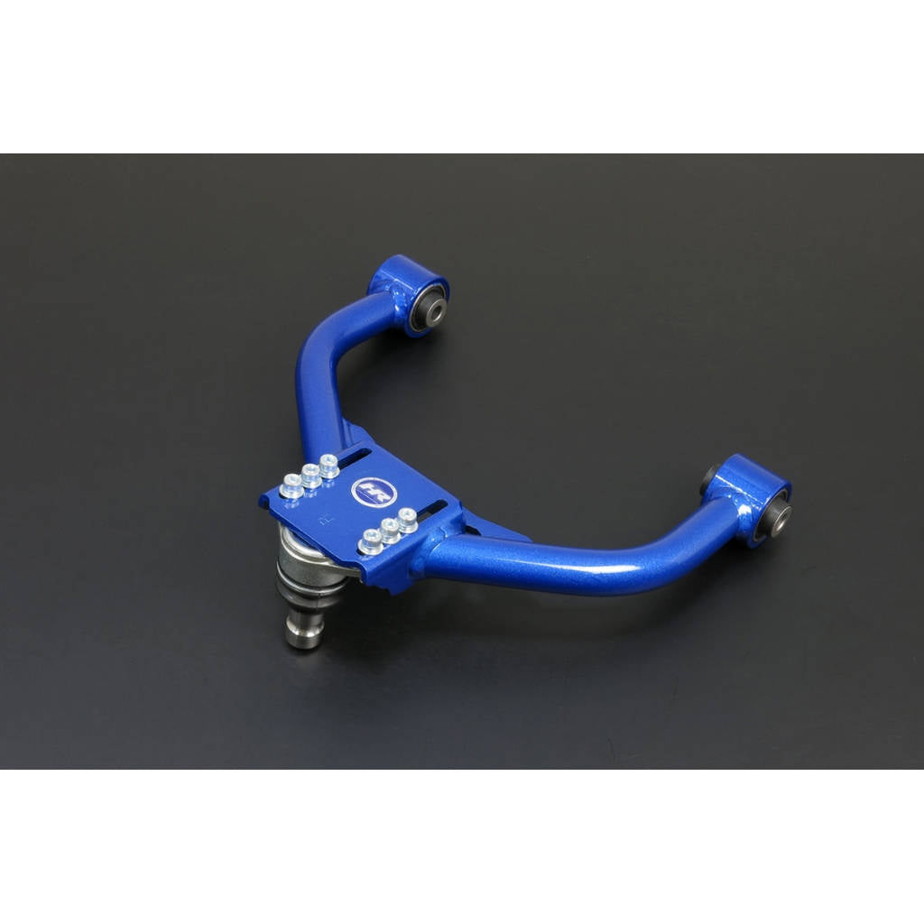 HARDRACE Q0724 Front Upper Camber Kit (Harden Rubber) - 2PCS / SET for BMW X5 E70 / F15 / X6 E71 / E72 / F16 Photo-0