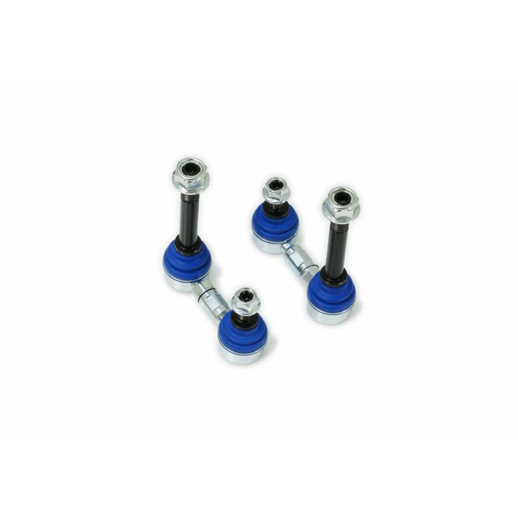HARDRACE Q0736 Rear ADJ. Stabilizer LINK - 2PCS / SET for MAZDA RX-7 '92-02 FD Photo-2