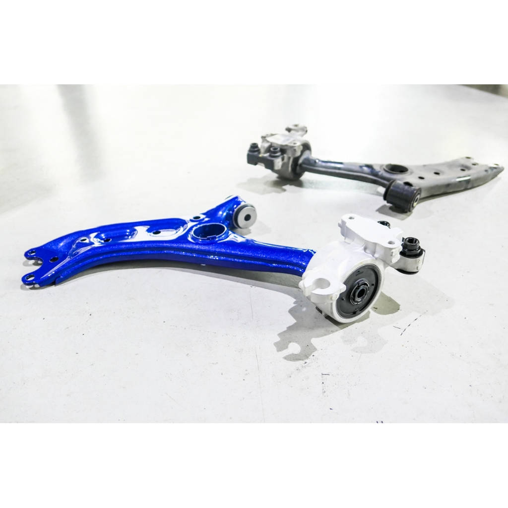 HARDRACE Q0738 Front Lower Arm (Harden Rubber) - 2PCS / SET for HONDA CR-V '17- Photo-7