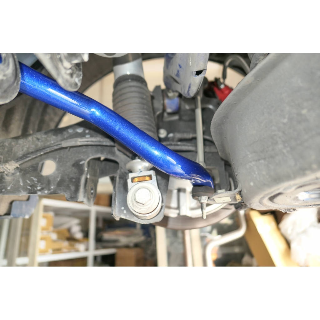 HARDRACE Q0749 Rear Sway Bar, 25.4mm - 5PCS / SET for FORD FOCUS ST WAGON '20- Photo-1