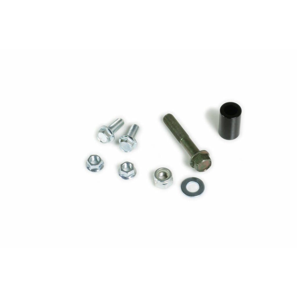 HARDRACE Q0750 Rear PANHARD ROD EXTENSION BRACKET - 1PCS / SET for 3"+ LIFT for SUZUKI JIMNY '18- Photo-4