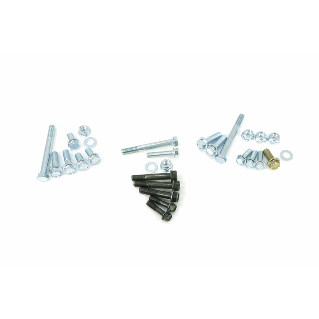 HARDRACE Q0752 Engine SWAP Kit - 6PCS / SET for HONDA CIVIC K-SERIES '96-00 Photo-8