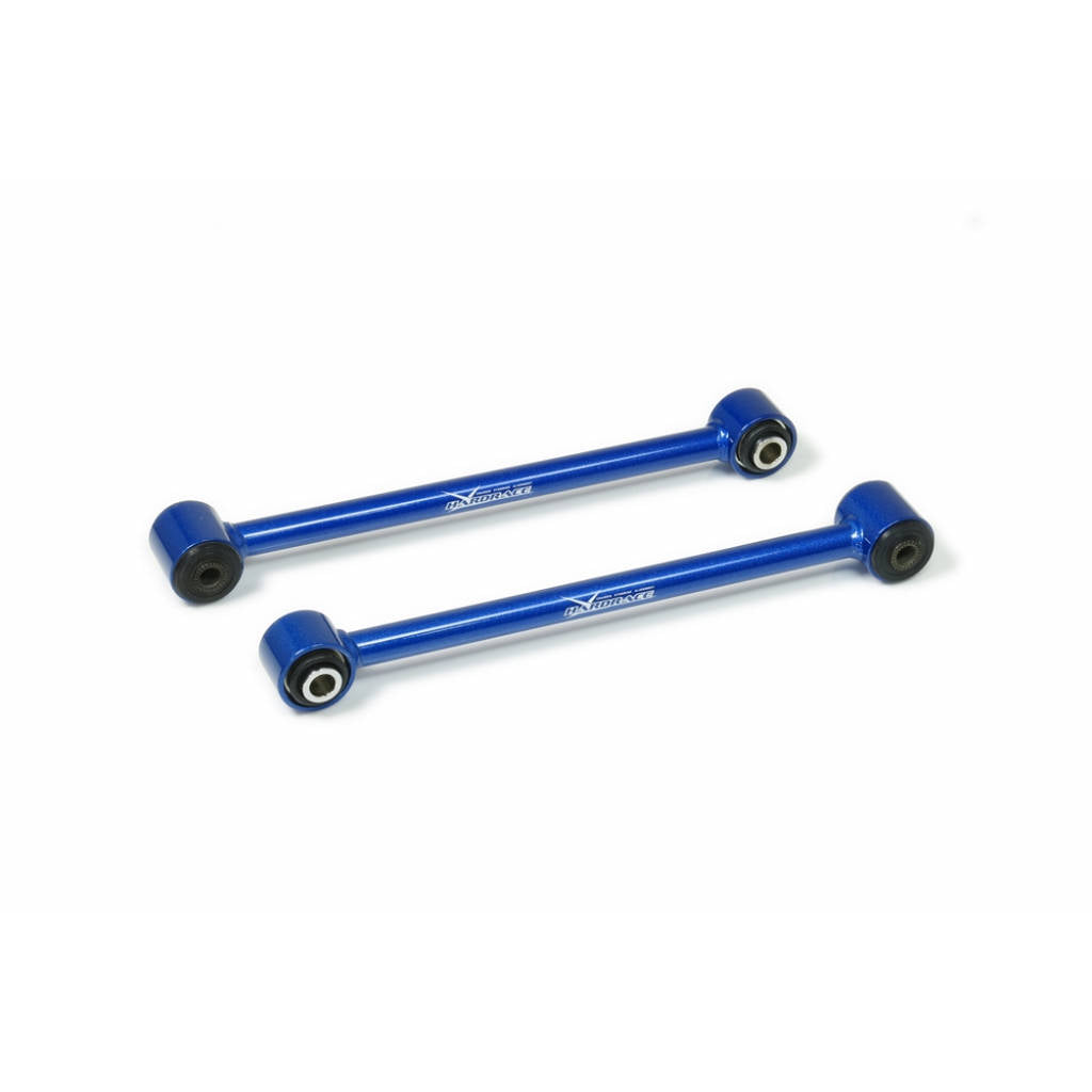 HARDRACE Q0758 Rear LATERAL Arm -Front (Pillow Ball + Harden Rubber) - 2PCS / SET for LEXUS RX300 '98-03 AWD Photo-2