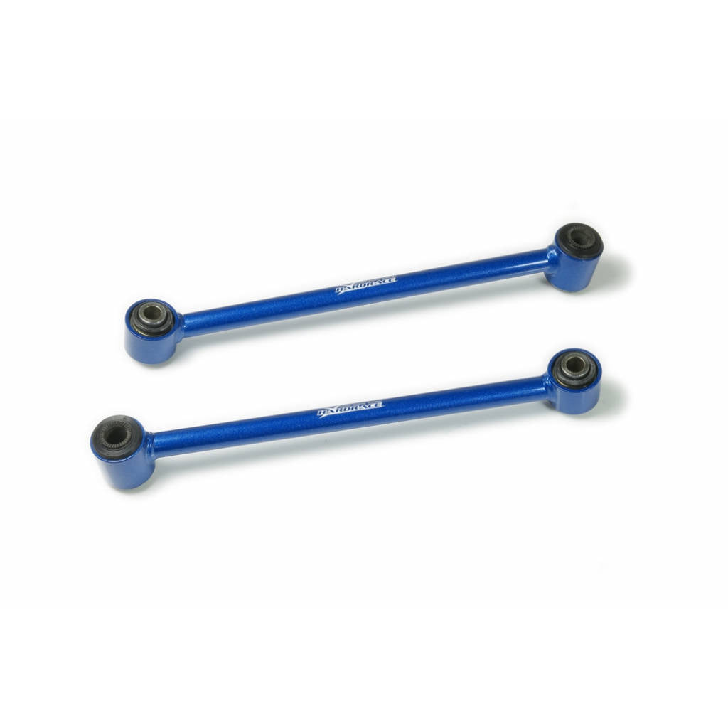HARDRACE Q0759 Rear LATERAL Arm -Rear (Pillow Ball + Harden Rubber) - 2PCS / SET for LEXUS RX300 '98-03 AWD Photo-2