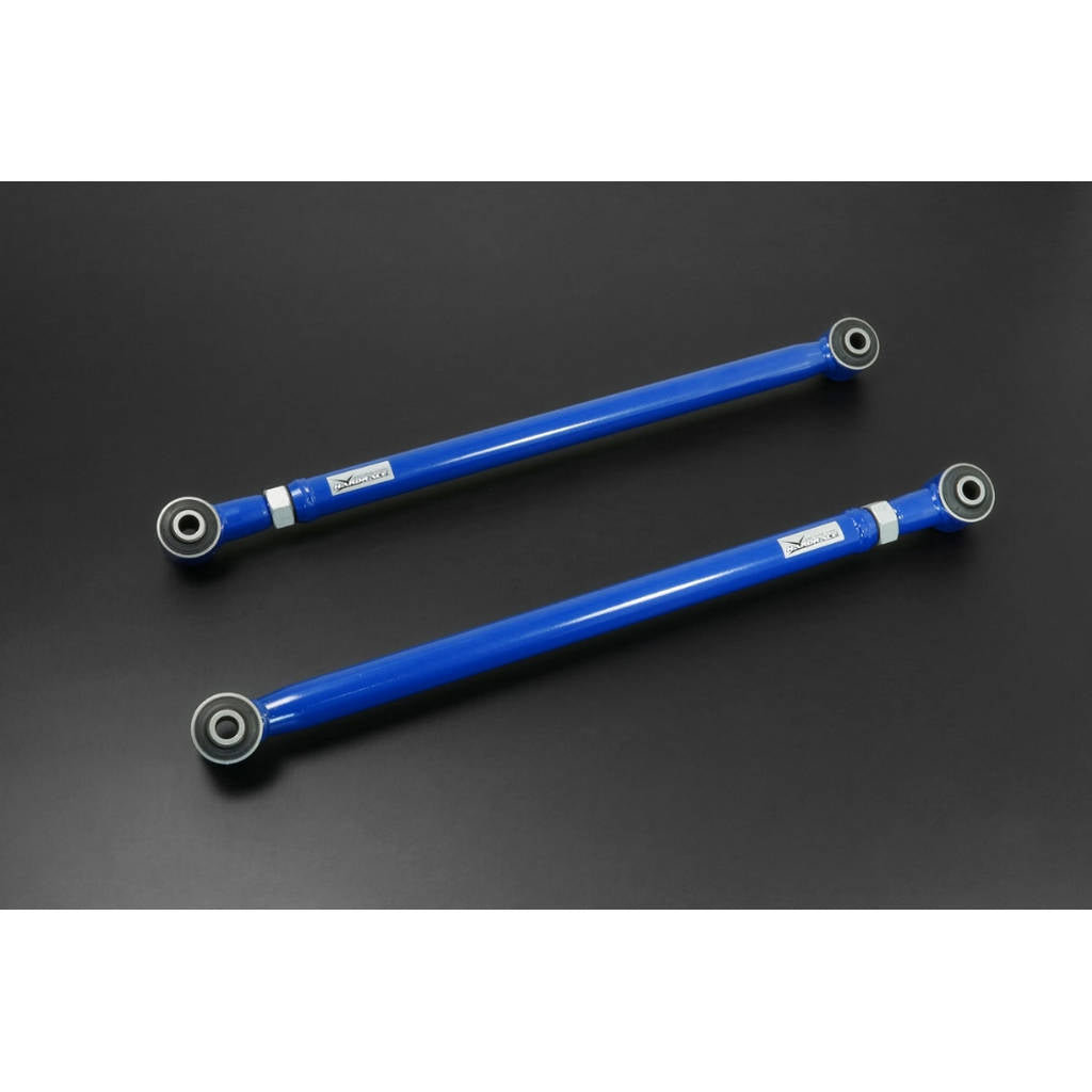HARDRACE Q0767 Rear Lower Arm (Harden Rubber) - 2PCS / SET for TOYOTA LAND CRUISER 80 '90-97 / 105 '98-07 Photo-0