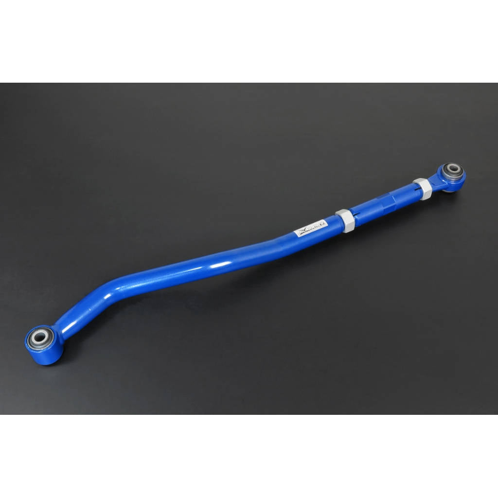 HARDRACE Q0768 Front PANHARD ROD (Harden Rubber) - 1PCS / SET for TOYOTA LAND CRUISER 80 '90-97 / 105 '98-07 LHD Photo-0