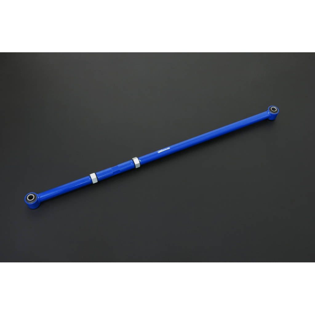 HARDRACE Q0769 Rear PANHARD ROD - for 0~4" LIFT (Harden Rubber) - 1PCS / SET for TOYOTA LAND CRUISER 80 '90-97 / 105 '98-07 / LX450 '95-97 Photo-0