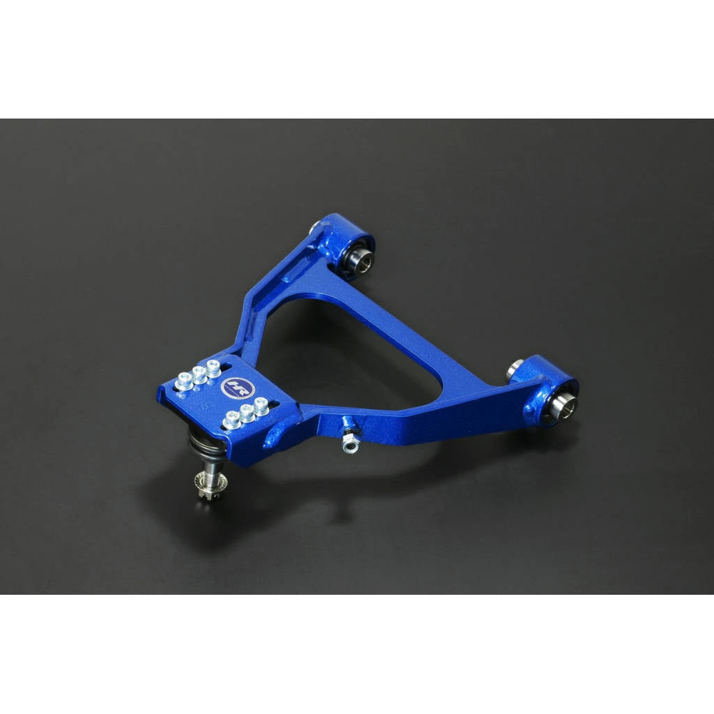 HARDRACE Q0774 Front Upper Camber Kit (Pillow Ball) - 2PCS / SET for MAZDA RX-8 '03-12 / MX-5 '06-15 Photo-0