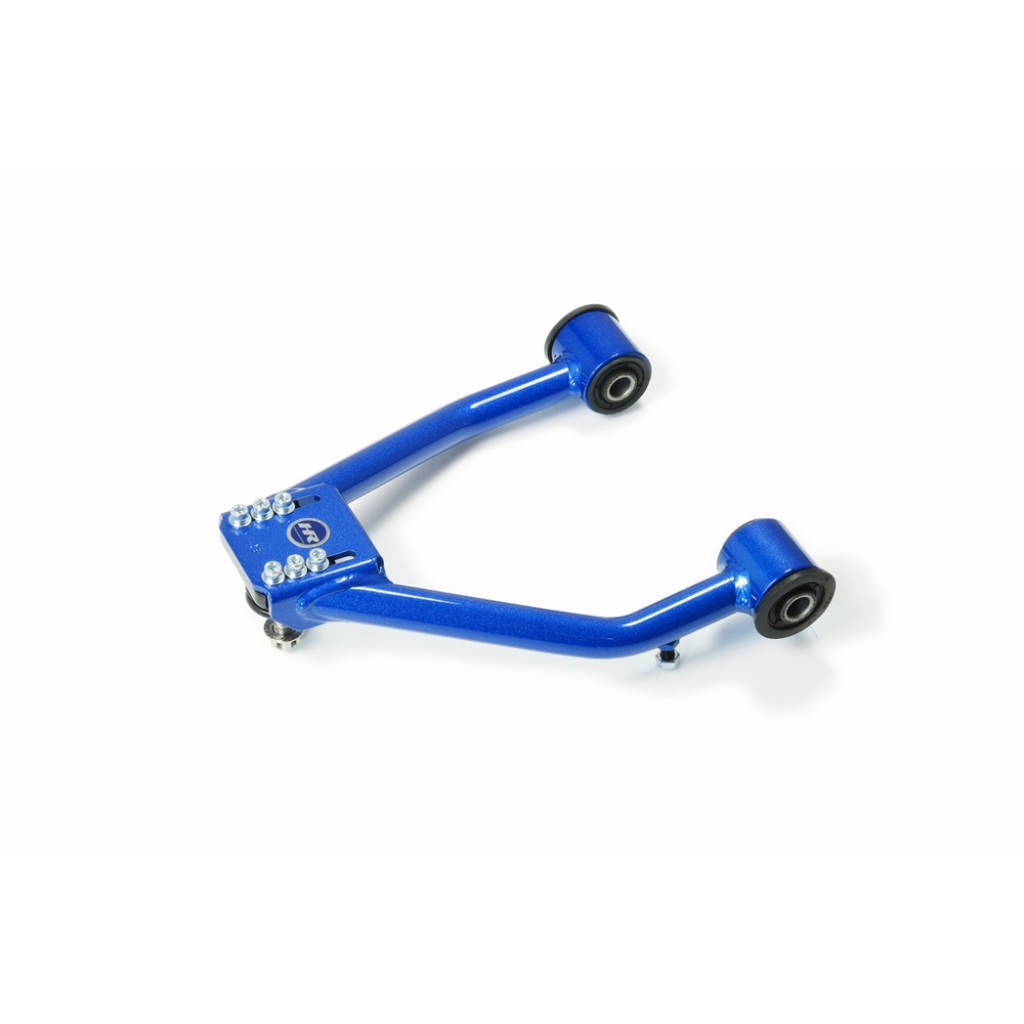 HARDRACE Q0775 Front Upper Camber Arm (Harden Rubber) 2PCS / ET for MAZDA MIATA NB'98-05 Photo-2