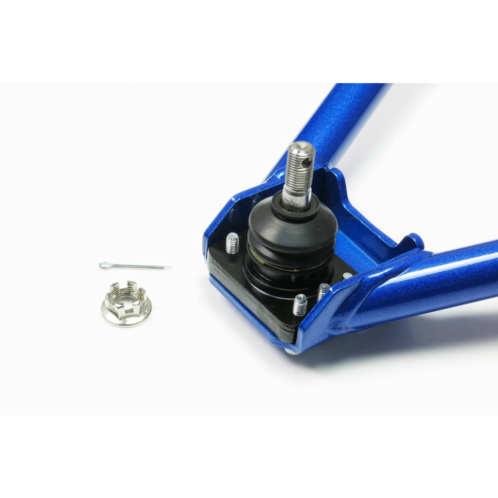 HARDRACE Q0775 Front Upper Camber Arm (Harden Rubber) 2PCS / ET for MAZDA MIATA NB'98-05 Photo-5