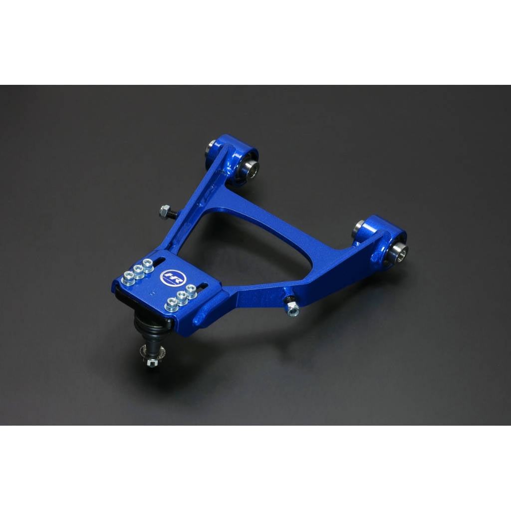 HARDRACE Q0776 Front Upper Camber Arm V2. (Pillow Ball) - 2PCS / SET for MAZDA MIATA / MX-5 '15 Photo-0