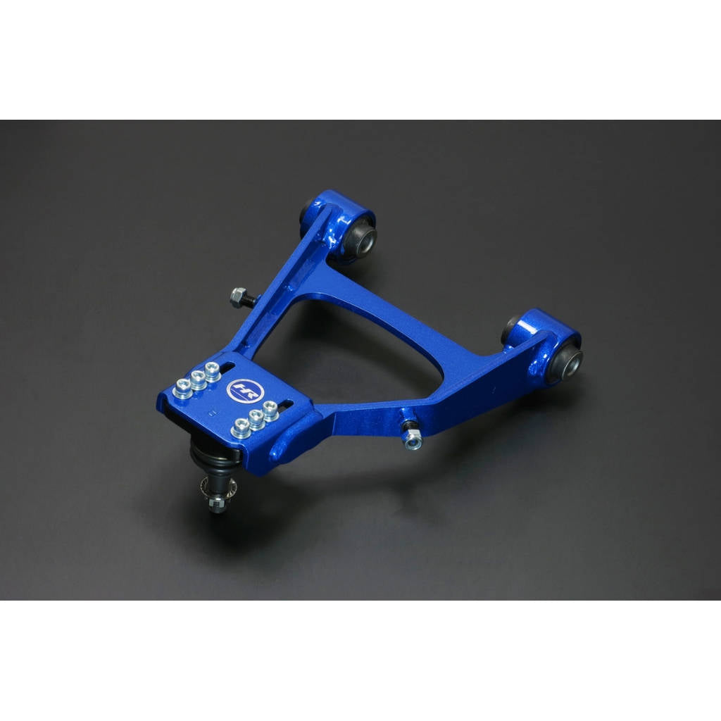 HARDRACE Q0777 Front Upper Camber Arm V2. (Harden Rubber) - 2PCS / SET for MAZDA MIATA / MX-5 '15 Photo-0