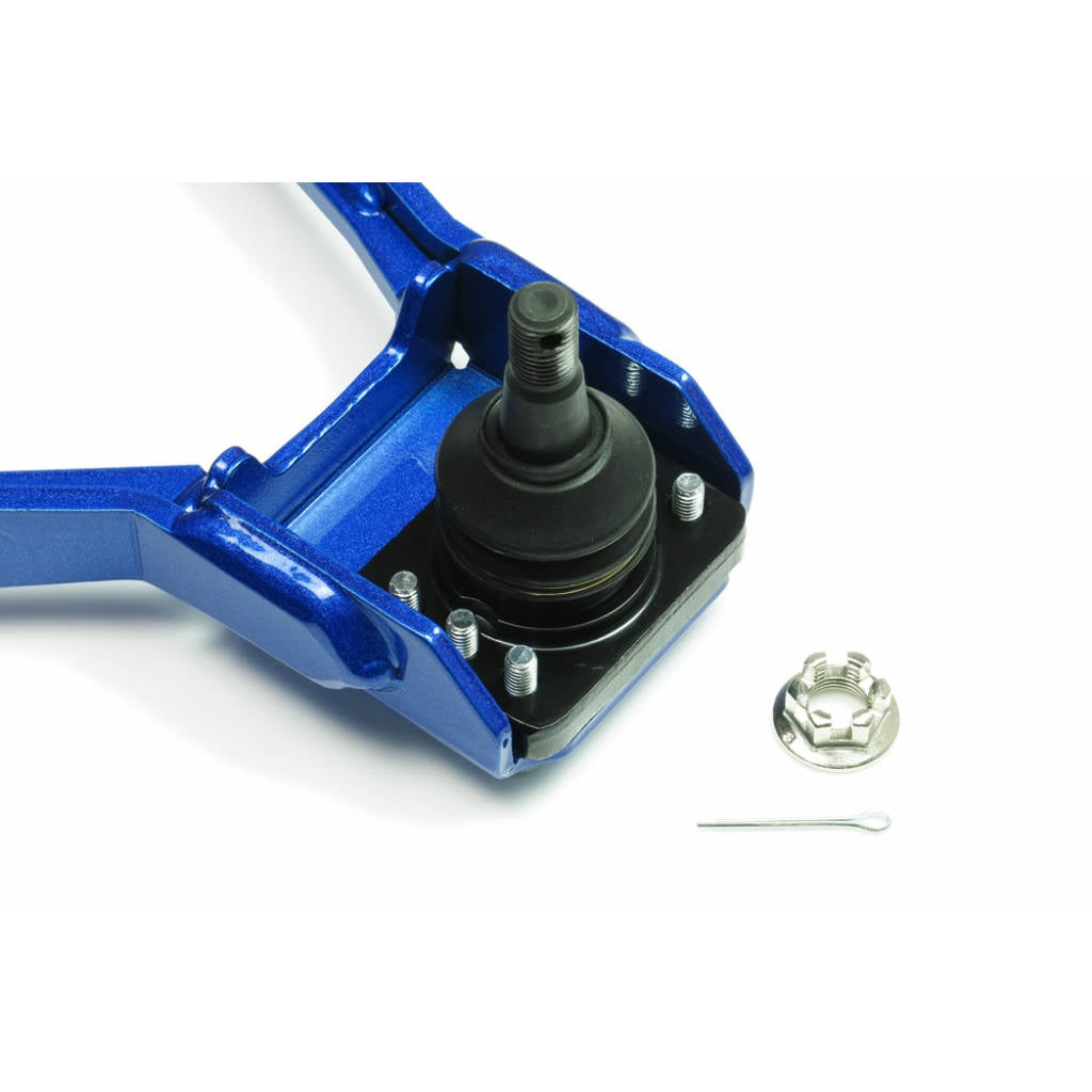 HARDRACE Q0777 Front Upper Camber Arm V2. (Harden Rubber) - 2PCS / SET for MAZDA MIATA / MX-5 '15 Photo-5