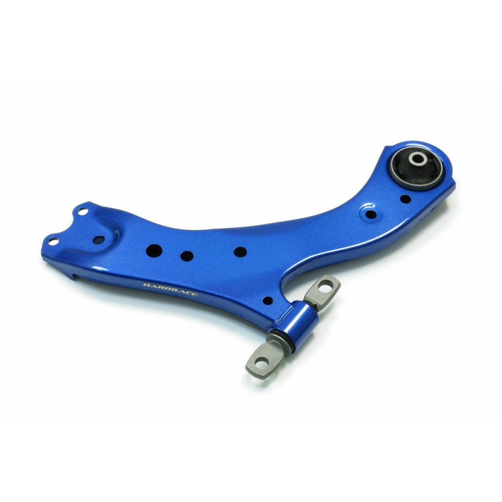 HARDRACE Q0795 Front Lower Control Arm (Harden Rubber) - 2PCS / SET for TOYOTA CAMRY '17- / LEXUS ES '18- Photo-2