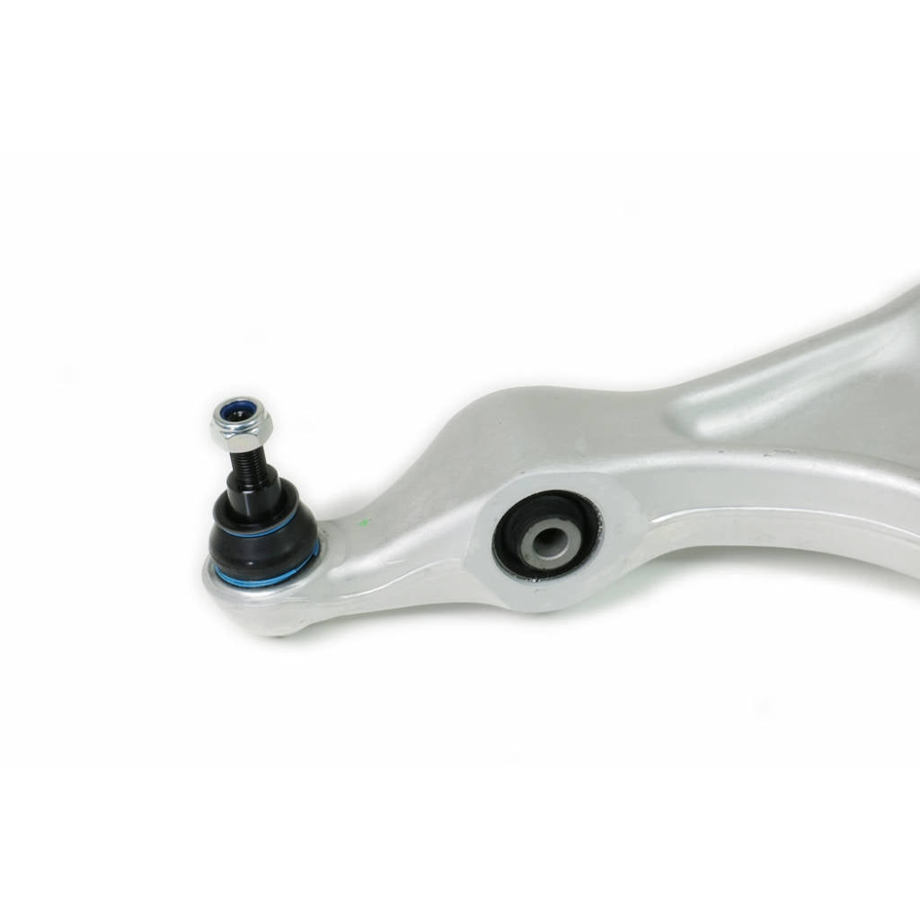 HARDRACE Q0802 Front Lower Control Arm (Harden Rubber) - 2PCS / SET for PORSCHE CAYENNE '02-18 / VOLKSWAGEN TOUAREG '02-18 / AUDI Q7 '05-15 Photo-3