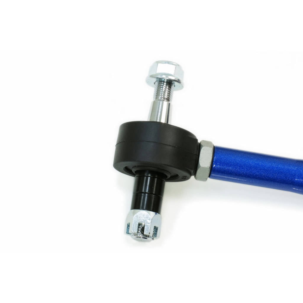 HARDRACE Q0816 RC Tie Rod End - for RALLY USE 2PCS / SET for IMPREZA '93-17 / WRX / STI '14- / LEVORG '14-20 / XV '11- / FORESTER '97- / LEGACY / OUTBACK '94- / BRZ / TOYOTA 86 '12-20 Photo-4