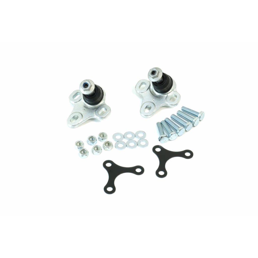 HARDRACE Q0821 Front Camber Adjustable Ball Joint, 2pcs for VW Golf R (MK8.5) 2024- / AUDI RS3 (8P / 8V / 8Y) 2006- Photo-2