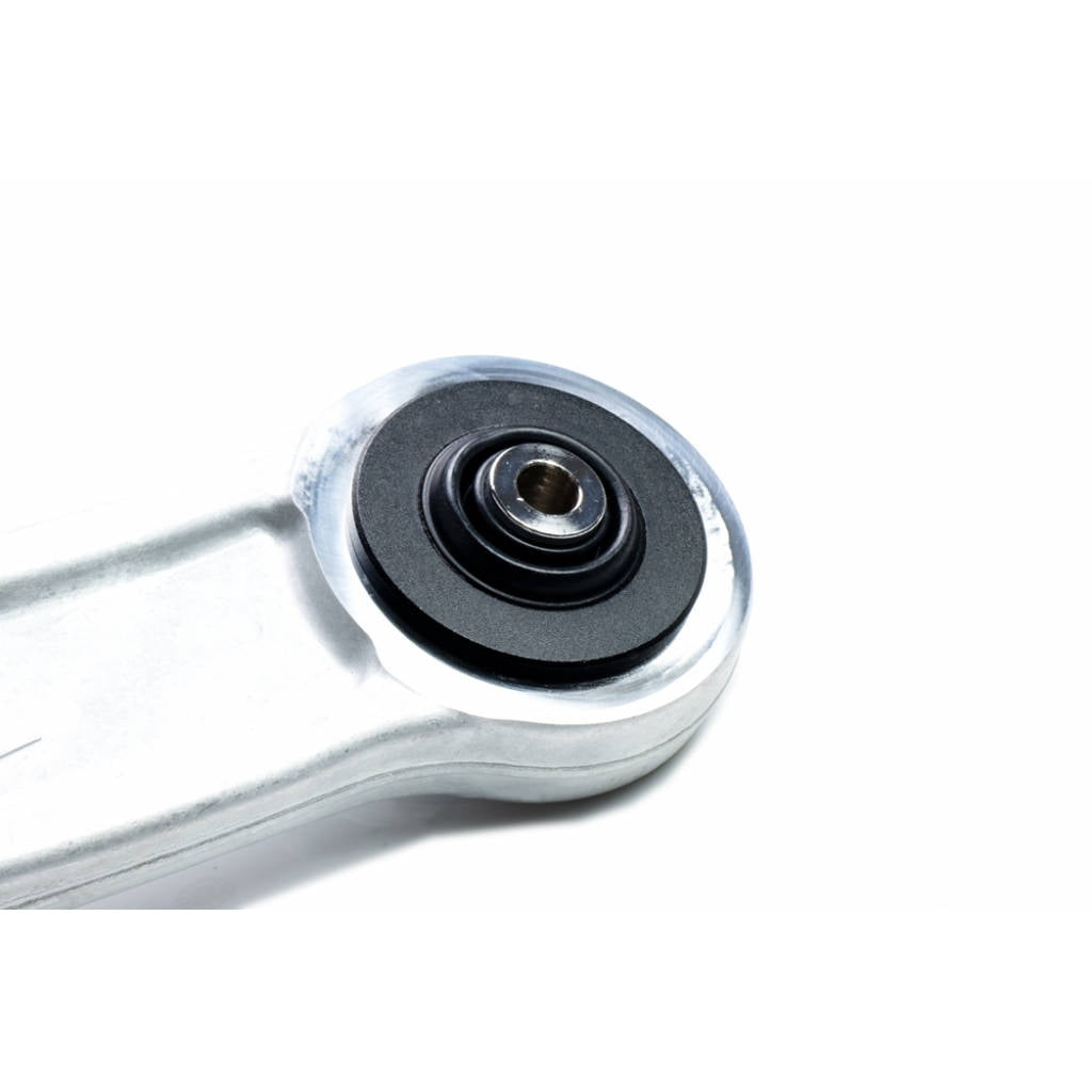 HARDRACE Q0822 Front Lower Control Arm - FORGED ALUMINUM (Pillow Ball) - 2PCS / SET for VW GOLF '12-20- / T-ROC '17- / AUDI A3 '12-20- / Q2 '16- / SKODA OCTAVIA '12-21 Photo-5