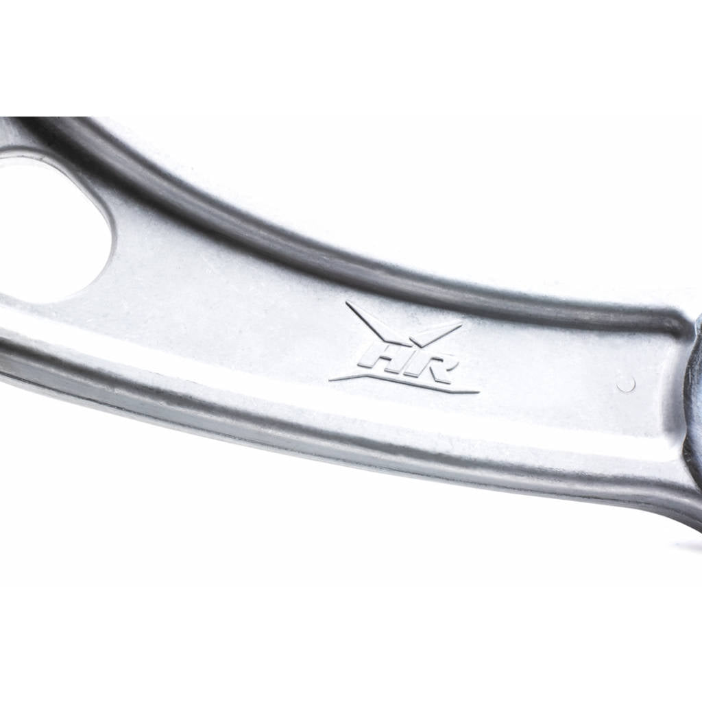 HARDRACE Q0822 Front Lower Control Arm - FORGED ALUMINUM (Pillow Ball) - 2PCS / SET for VW GOLF '12-20- / T-ROC '17- / AUDI A3 '12-20- / Q2 '16- / SKODA OCTAVIA '12-21 Photo-6