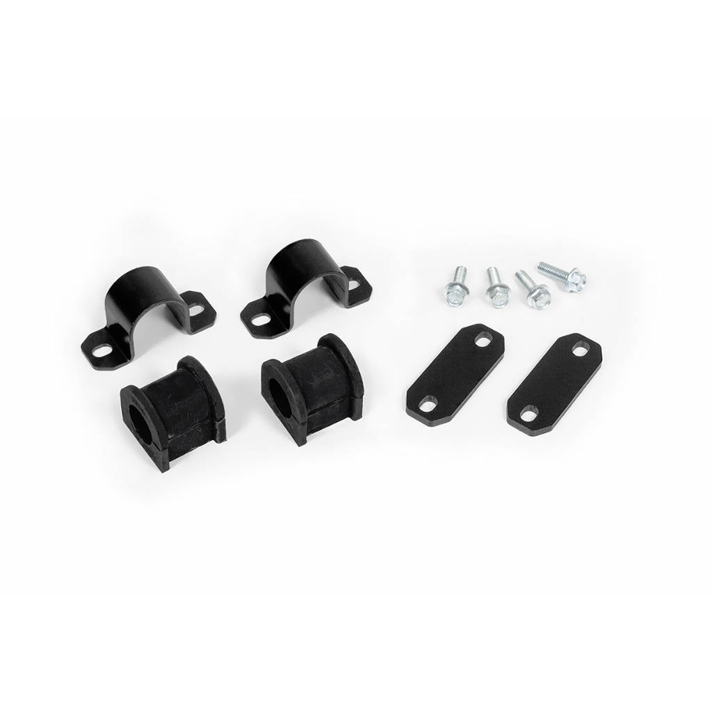 HARDRACE Q0823 Front QUICK DISCONNECT Sway Bar 7PCS / SET for SUZUKI JIMNY '18- Photo-6
