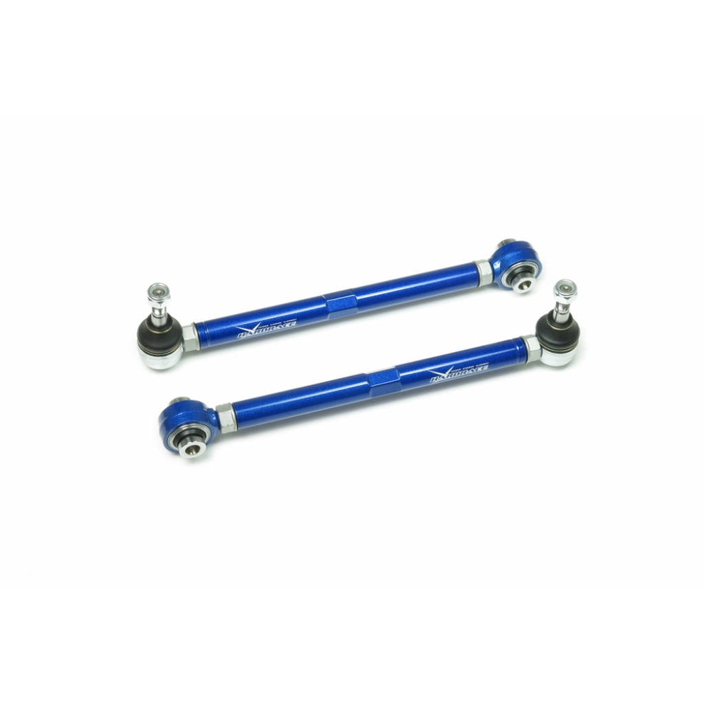 HARDRACE Q0829 Rear Toe Kit (Pillow Ball) - 2PCS / SET for TOYOTA MR2 AW10 / 11 '86-89 Photo-2