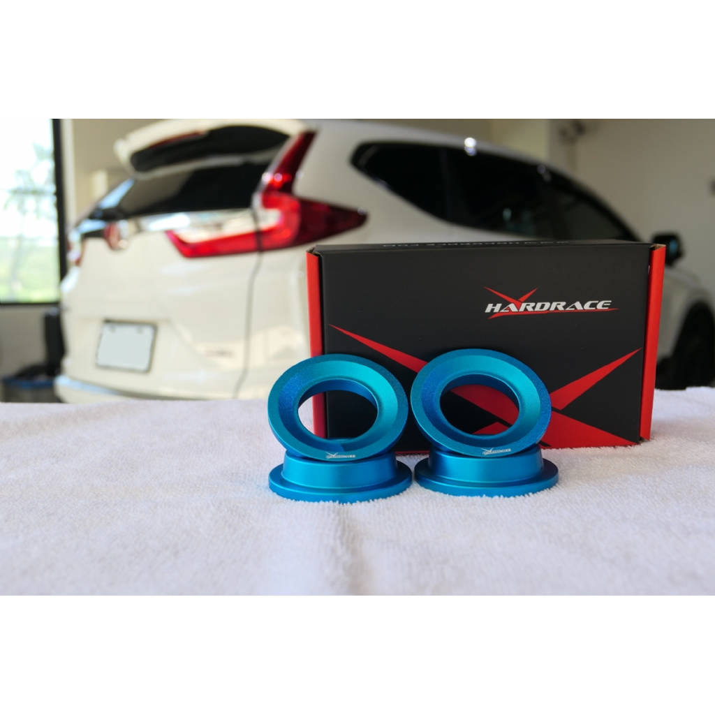HARDRACE Q0832 Rear Subframe anti-vibration insert - 4PCS / SET for HONDA CR-V '17- Photo-5