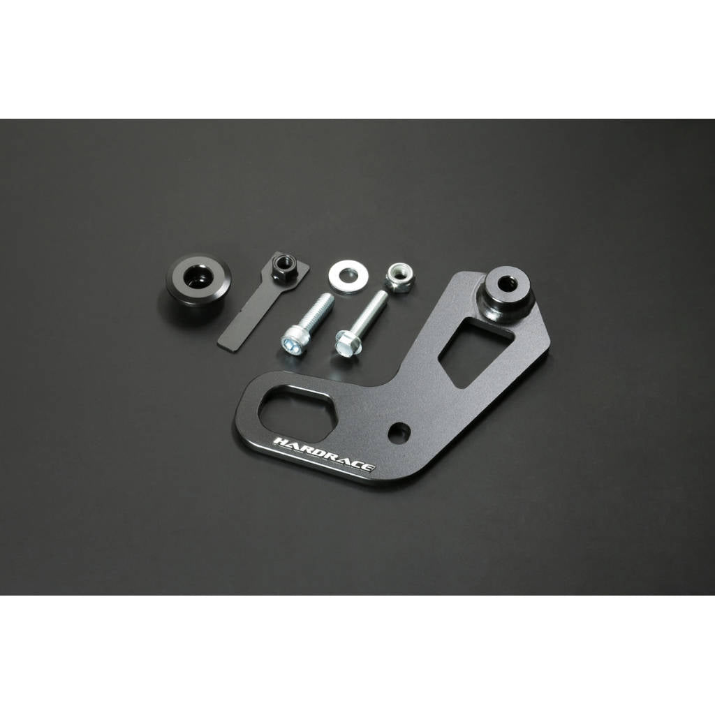 HARDRACE Q0836 Rear TOW HOOK Kit - 1PCS / SET for SUZUKI JIMNY '18- Photo-0