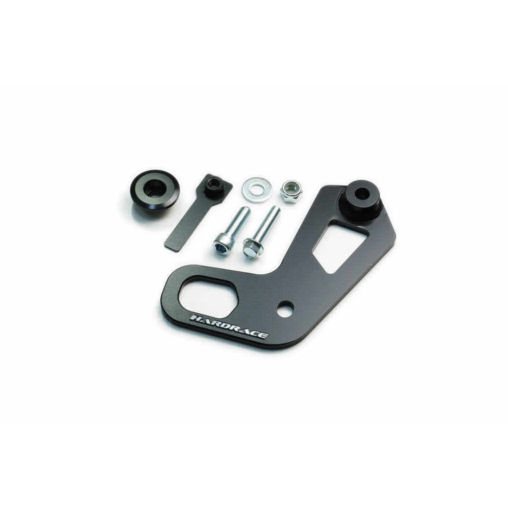 HARDRACE Q0836 Rear TOW HOOK Kit - 1PCS / SET for SUZUKI JIMNY '18- Photo-3