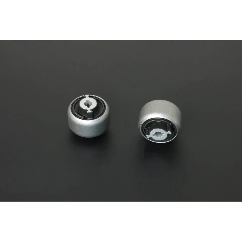 HARDRACE Q0849 Front Lower Arm Rear Bushing (Harden Rubber) - 2PCS / SET for FORD FOCUS MK4 '18- / KUGA '19 OE Replacement Photo-0