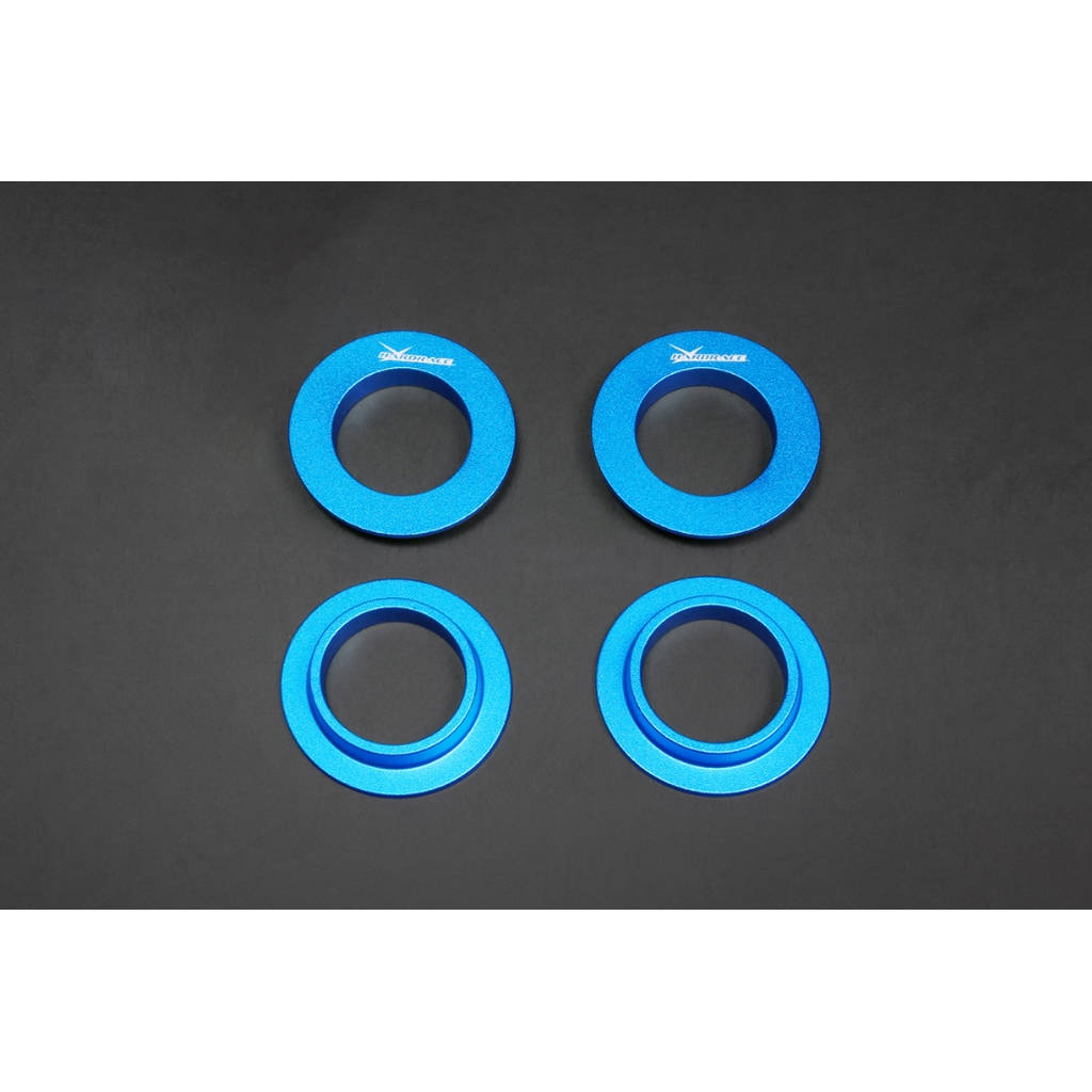 HARDRACE Q0852 Rear Subframe anti-vibration insert - 4PCS / SET for MAZDA CX-5 '17- Photo-0