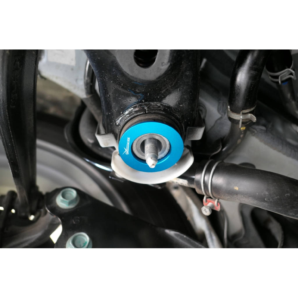 HARDRACE Q0852 Rear Subframe anti-vibration insert - 4PCS / SET for MAZDA CX-5 '17- Photo-8