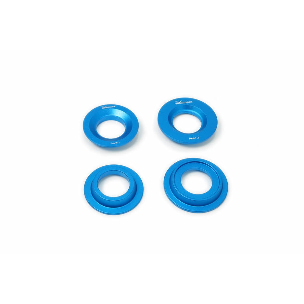 HARDRACE Q0853 Rear Subframe anti-vibration insert - 4PCS / SET for TOYOTA ALPHARD '16- Photo-3