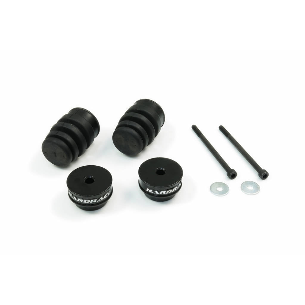 HARDRACE Q0862 Front EXTENDED BUMP STOP - 4PCS / SET for SUZUKI JIMNY '18- Photo-2