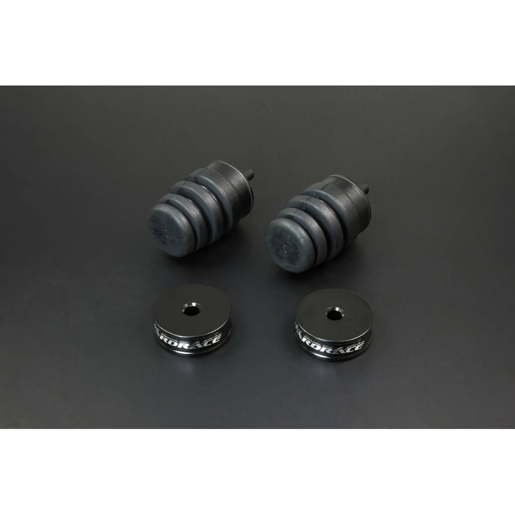HARDRACE Q0863 Rear EXTENDED BUMP STOP - 4PCS / SET for SUZUKI JIMNY '18- Photo-0