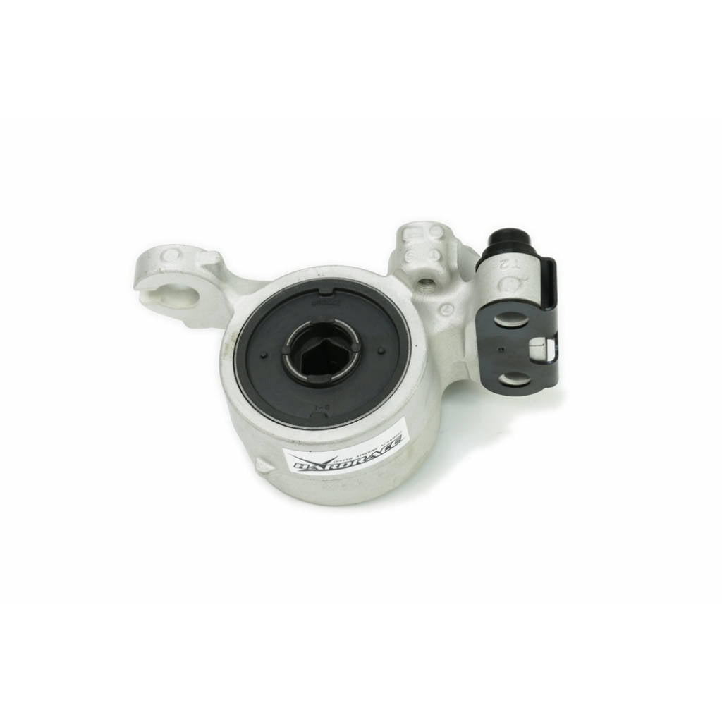 HARDRACE Q0865 Front Lower Arm -Rear COMPLIANCE Bushing Kit (Harden Rubber) - 2PCS / SET for HONDA CR-V '17 Photo-4