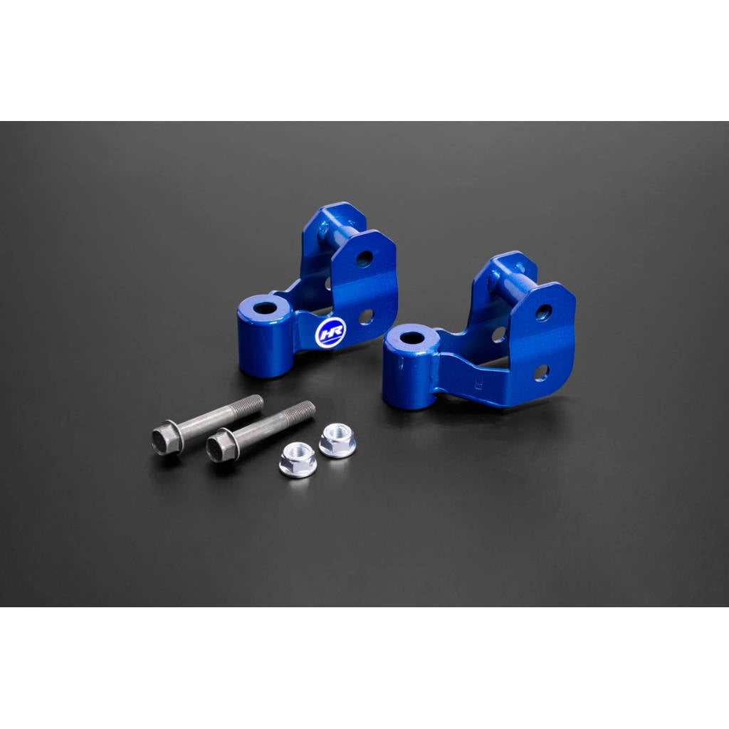 HARDRACE Q0868 Rear Trailing Arm RELOCATION Kit - 2PCS / SET for SUBARU WRX / STI '14-21 Photo-0