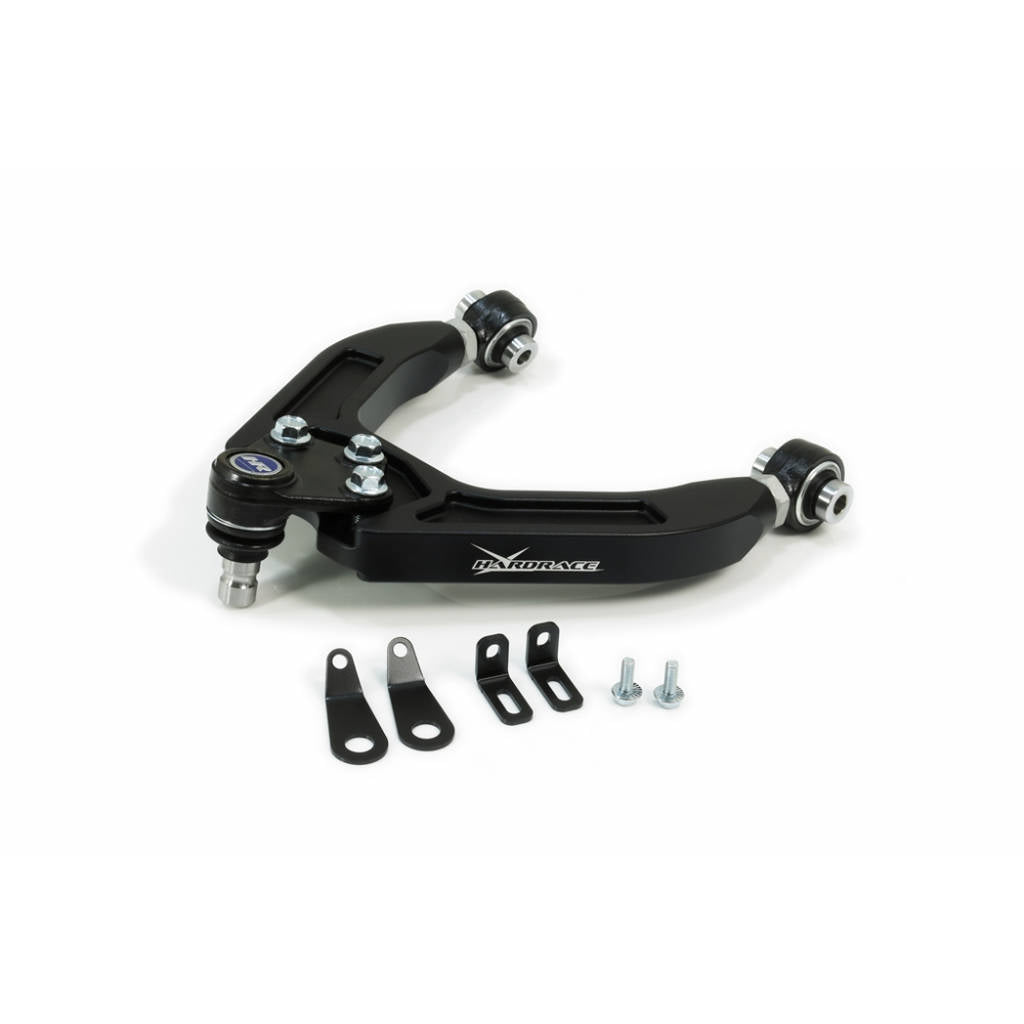 HARDRACE Q0869 Front Upper Camber Kit (Pillow Ball) - 2PCS / SET for TESLA MODEL 3 '17- Photo-2